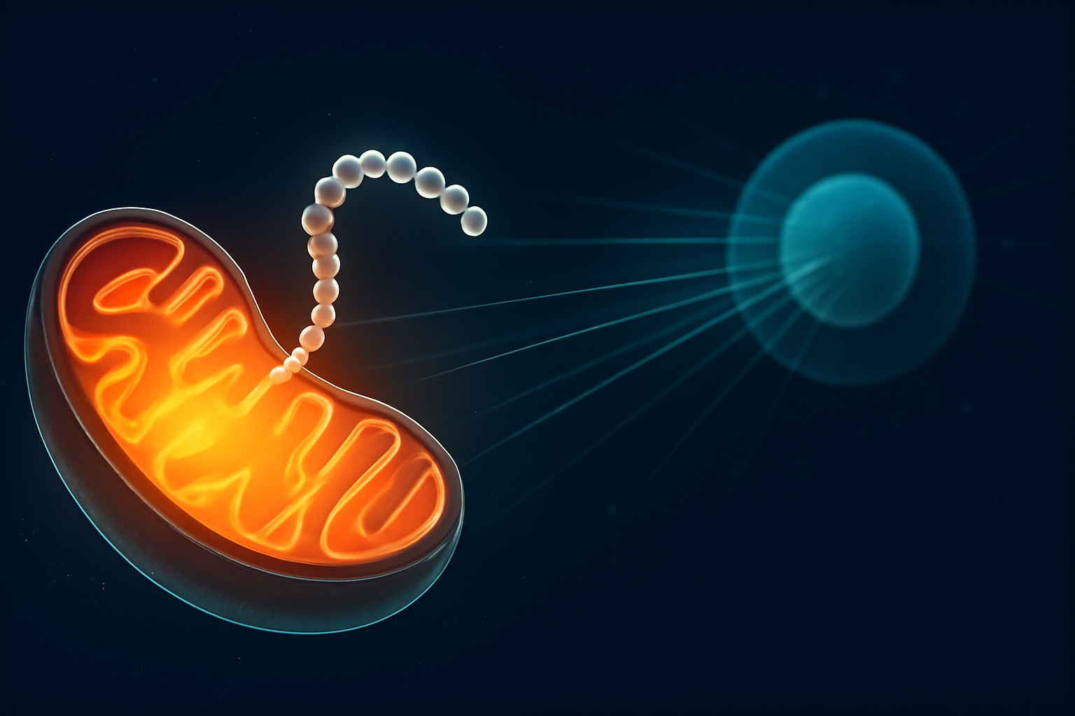 MOTS-c: The Mitochondrial-Derived Peptide Rewriting How We Think About Metabolism