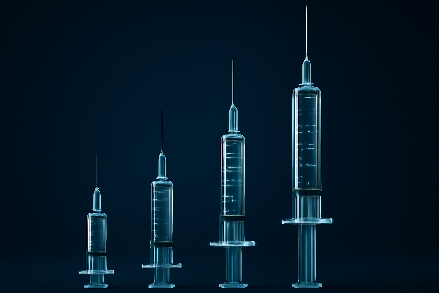 Retatrutide Dosing: Phase 3 Titration Schedules and Dose–Response