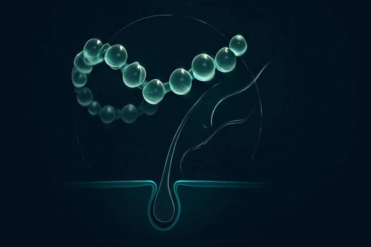 Does Retatrutide Cause Hair Loss? What the Phase 2 and Phase 3 Data Shows