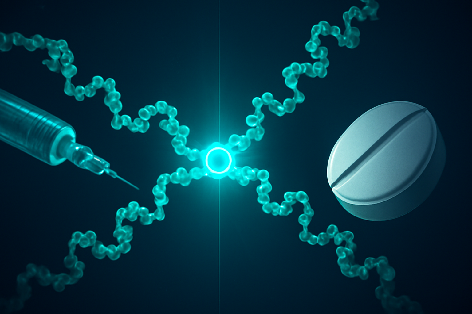 VK2735: Viking Therapeutics' Dual Agonist Challenger in Both Oral and Injectable Form
